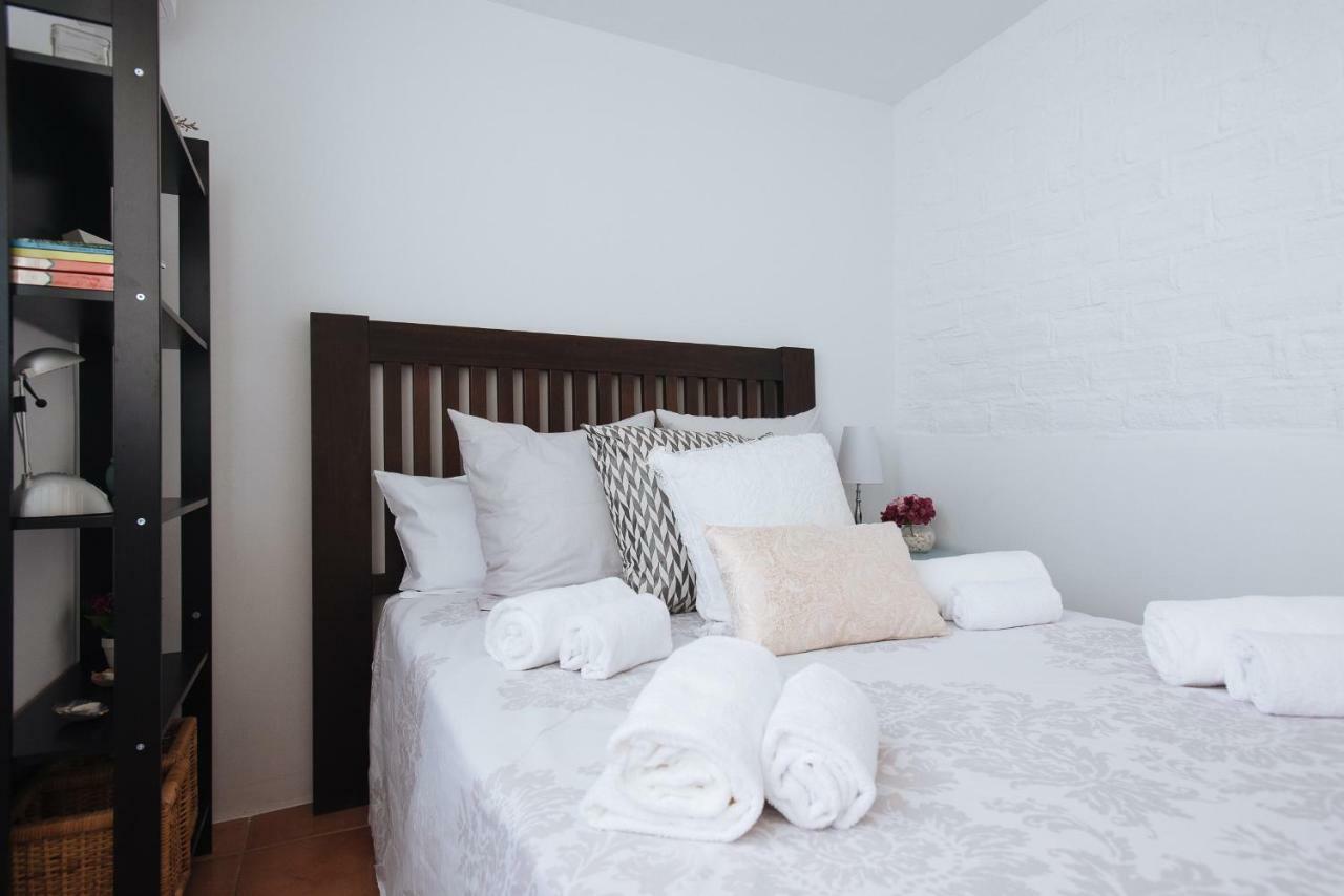 Cozy Attic With Terrace- 1Bd 1Bth- San Vicente Apartamento Sevilla Exterior foto
