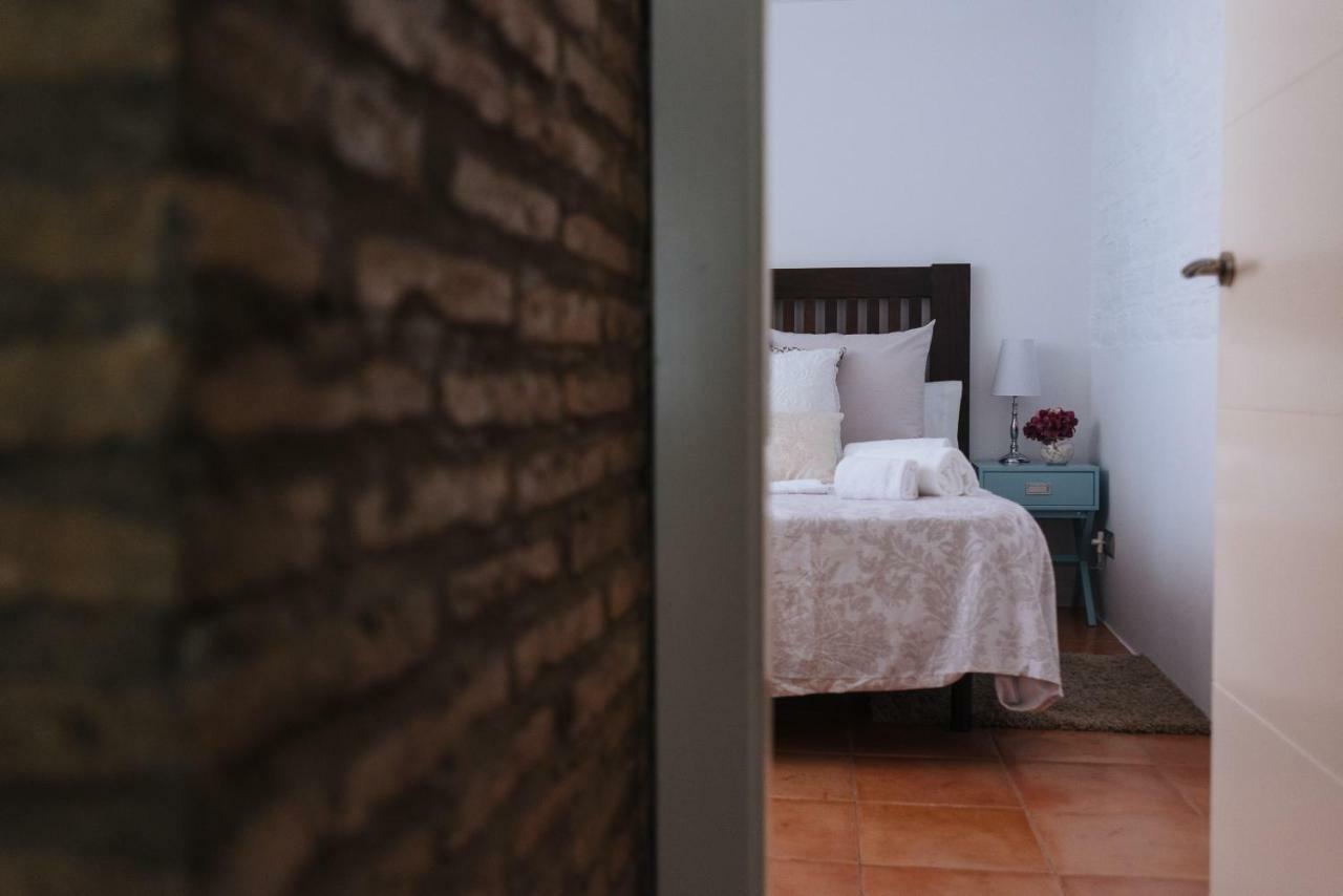 Cozy Attic With Terrace- 1Bd 1Bth- San Vicente Apartamento Sevilla Exterior foto